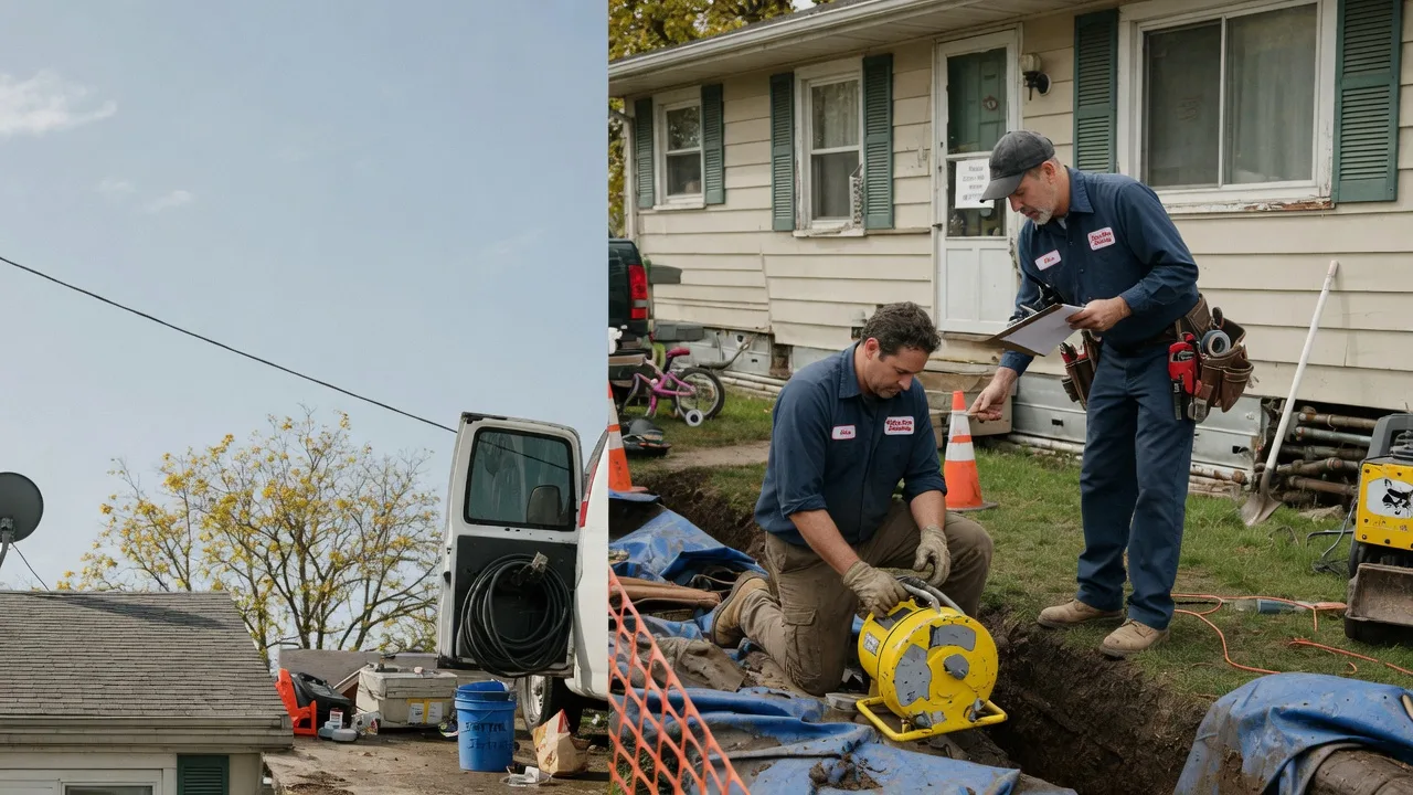 Emergency Plumber in Burnettsville, IN near me